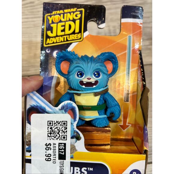 Star Wars Young Jedi adventure action figures bundle - Picture 5 of 9